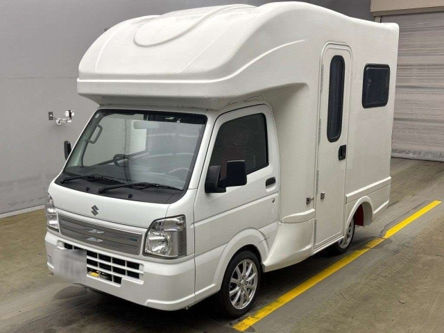 SUZUKI CARRY TRUCK 2024