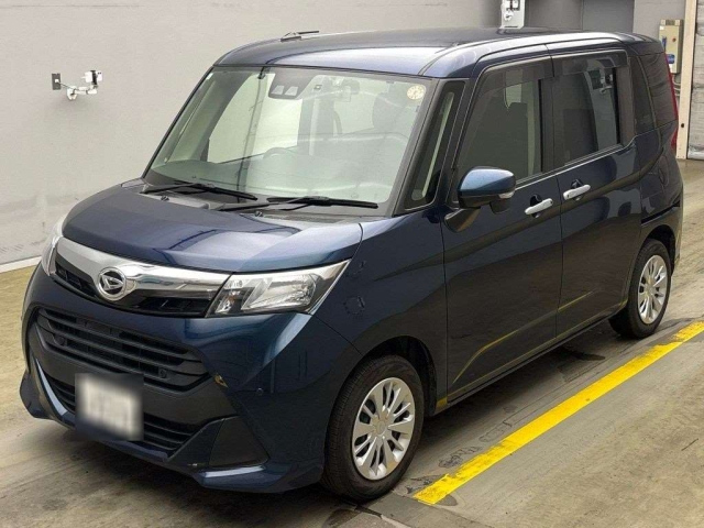 DAIHATSU THOR 2019