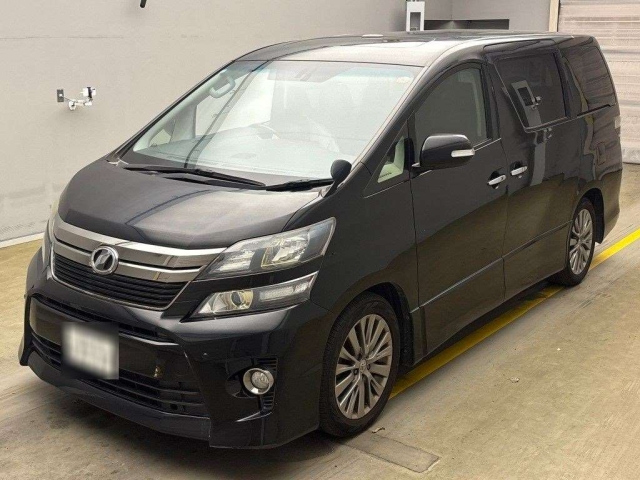 TOYOTA VELLFIRE 2014