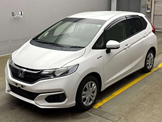 HONDA FIT 2019