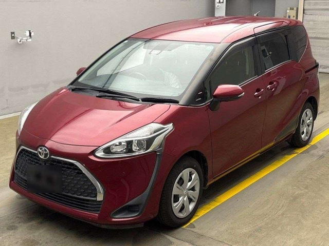 TOYOTA SIENTA 2018