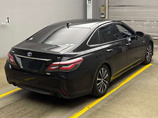 TOYOTA CROWN 2020