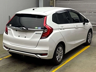 HONDA FIT 2019