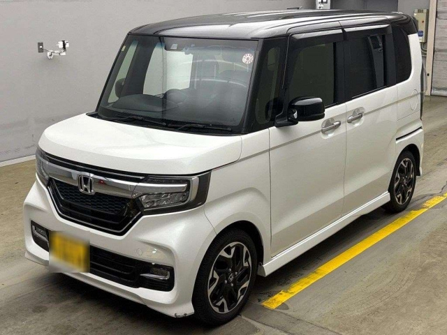 HONDA N BOX 2020