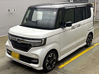 HONDA N BOX 2020