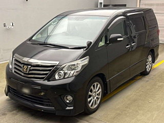 TOYOTA ALPHARD 2014