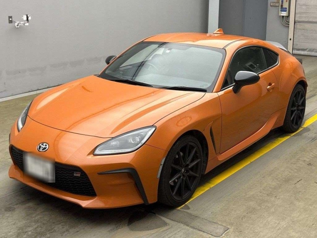 TOYOTA 86 2023
