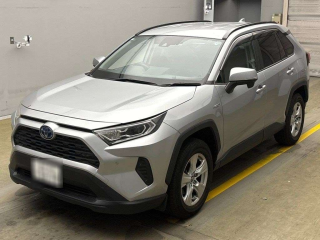 TOYOTA RAV4 2019