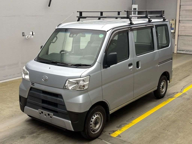 DAIHATSU HIJET VAN 2019