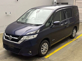 NISSAN SERENA 2016