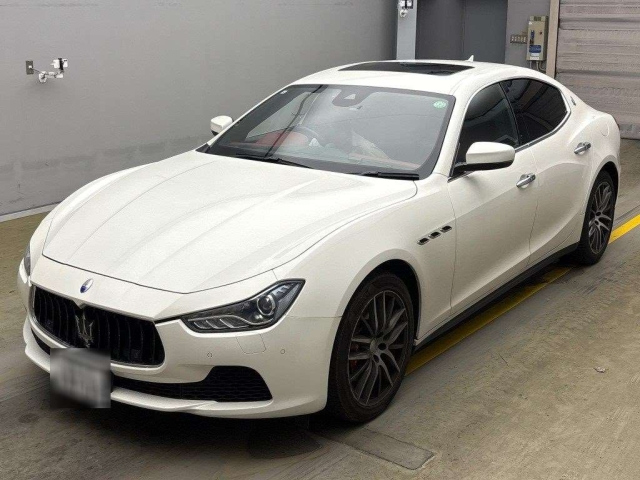 MASERATI GHIBLI 2017