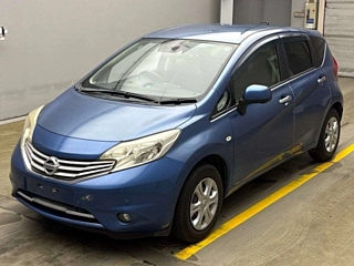 NISSAN NOTE 2014
