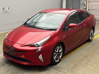 TOYOTA PRIUS 2016