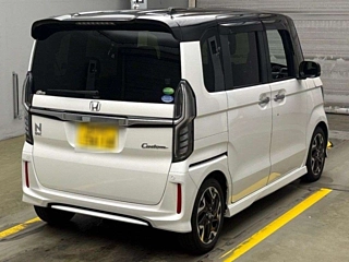 HONDA N BOX 2020