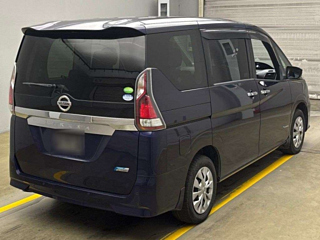 NISSAN SERENA 2016