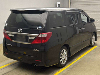 TOYOTA ALPHARD 2014
