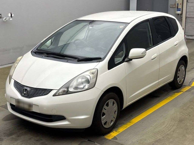 HONDA FIT 2008