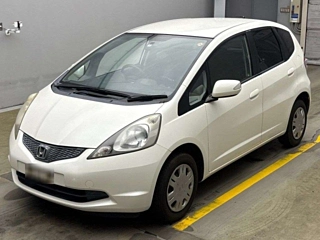HONDA FIT 2008