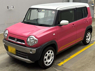SUZUKI HUSTLER 2014