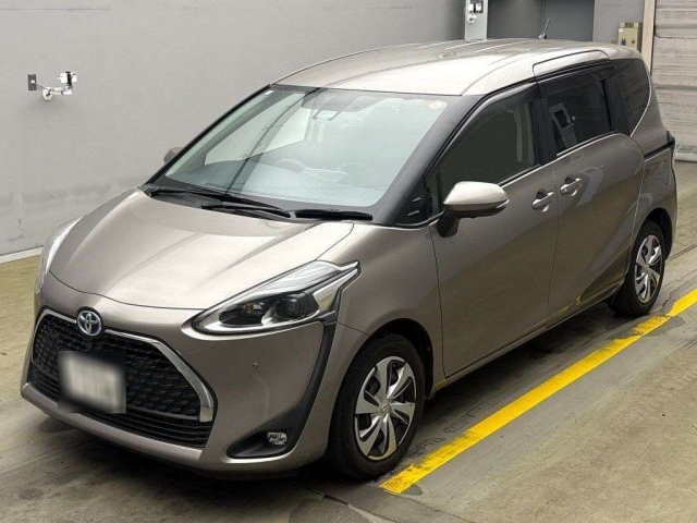 TOYOTA SIENTA 2022