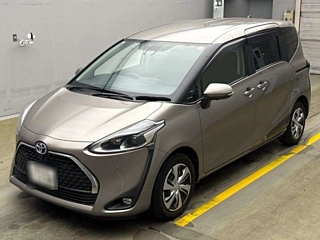 TOYOTA SIENTA 2022