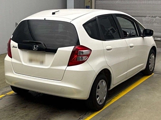 HONDA FIT 2008