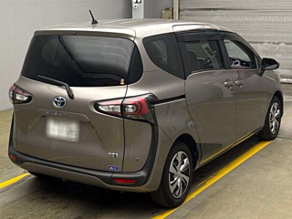TOYOTA SIENTA 2022