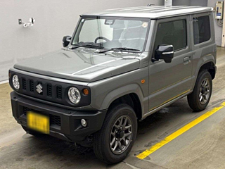 SUZUKI JIMNY 2025
