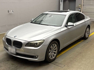 BMW 7 SERIES 2011