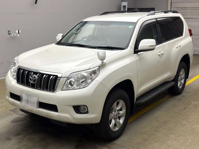 TOYOTA LAND CRUISER PRADO 2011