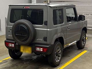 SUZUKI JIMNY 2025