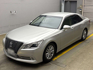 TOYOTA CROWN 2014