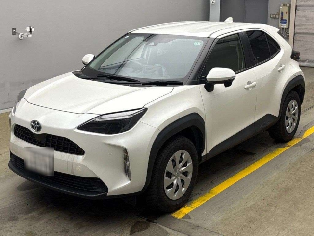 TOYOTA YARIS CROSS 2020