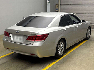 TOYOTA CROWN 2014