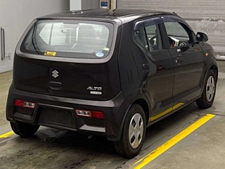 SUZUKI ALTO 2016