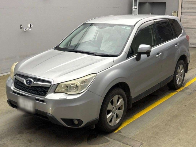 SUBARU FORESTER 2013