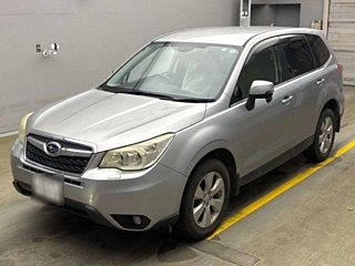 SUBARU FORESTER 2013