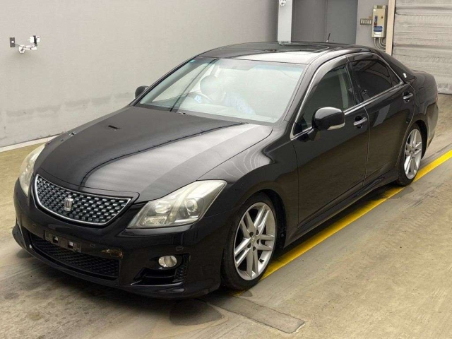 TOYOTA CROWN 2009