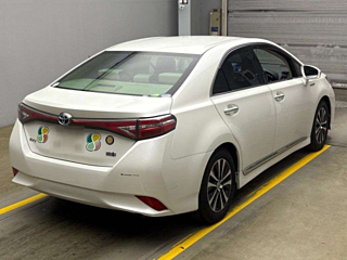 TOYOTA SAI 2014