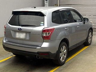 SUBARU FORESTER 2013