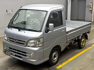DAIHATSU HIJET TRUCK 2009