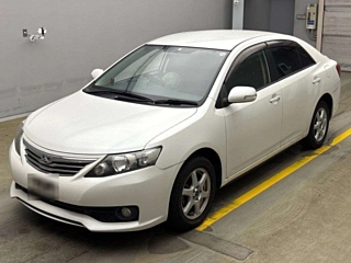 TOYOTA ALLION 2010