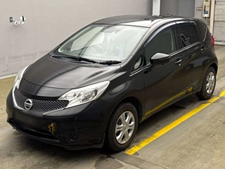 NISSAN NOTE 2015