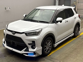 TOYOTA RAIZE 2020