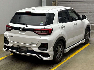 TOYOTA RAIZE 2020
