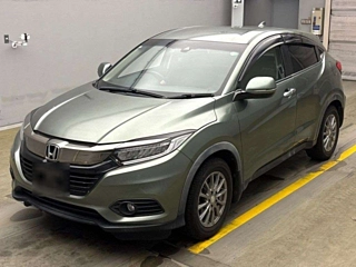 HONDA VEZEL 2018