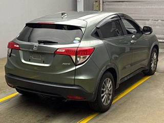 HONDA VEZEL 2018
