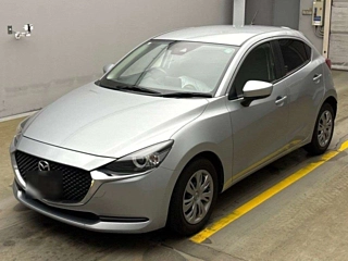 MAZDA MAZDA2 2021