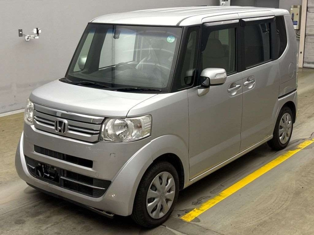 HONDA N BOX 2015