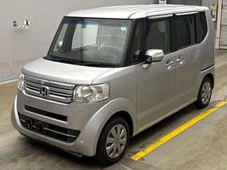 HONDA N BOX 2015